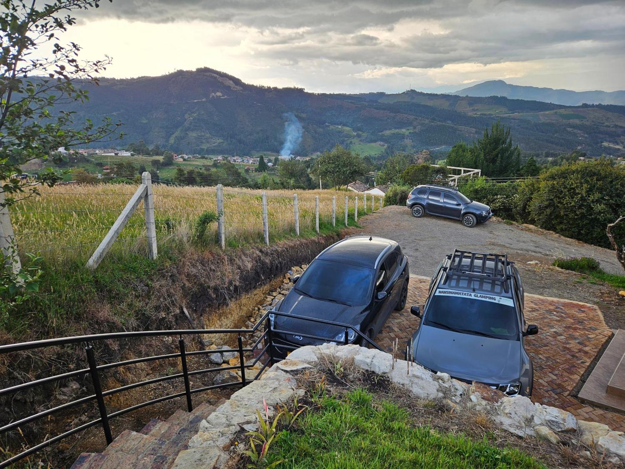 Glamping Hakuna Matata Monguí Exterior photo
